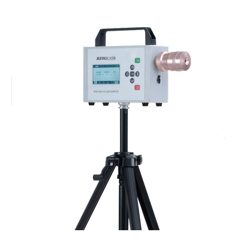 粉尘采样器厂家.jpg SP30(3-30L/min)数字恒流粉尘采样器