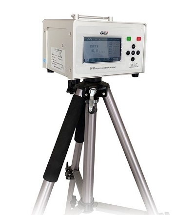 SP30(1-10L/min)防爆矿用粉尘采样器