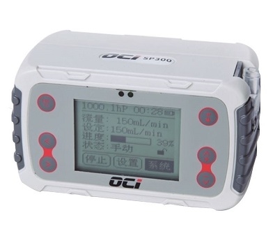 SP300（10-300mL/min）VOCs采样器